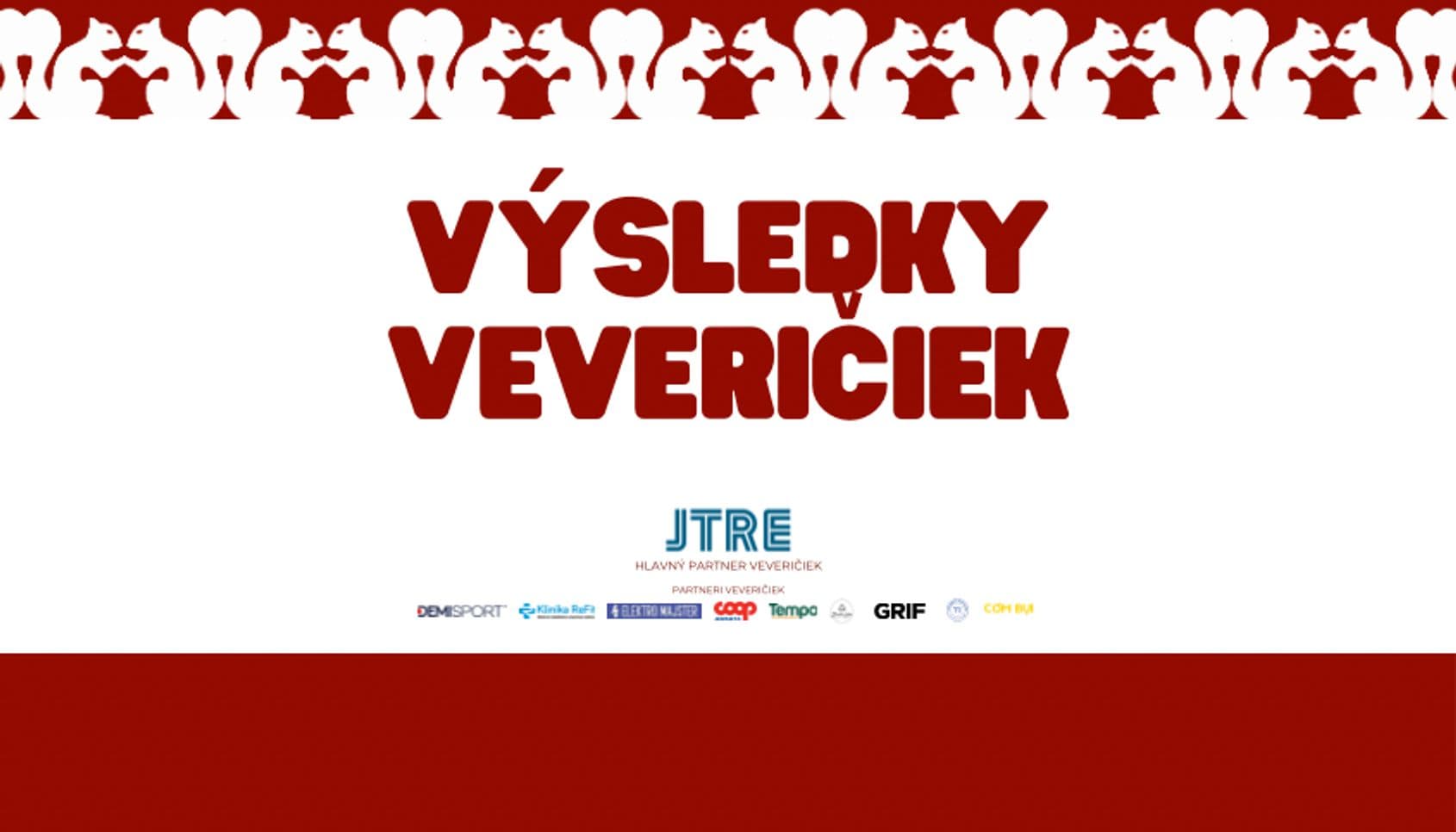 Prehra Novomešťanov v záverečnom polčase jesene a výsledky veveričiek